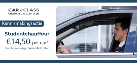 studentchauffeur auto.